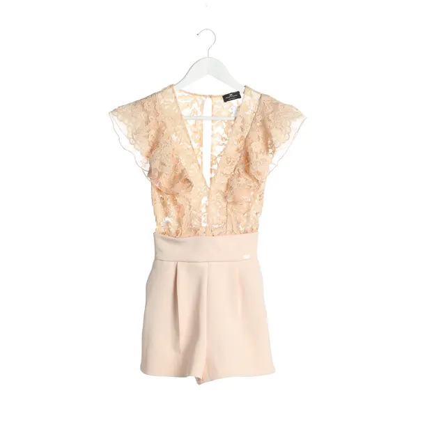 Jumpsuit in Rosa, Polyester, Elisabetta Franchi
