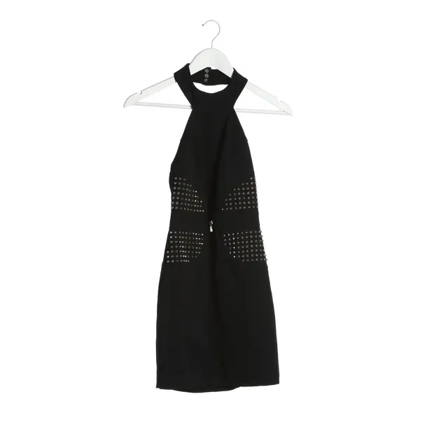 Dress in Black, Polyamide, Elisabetta Franchi