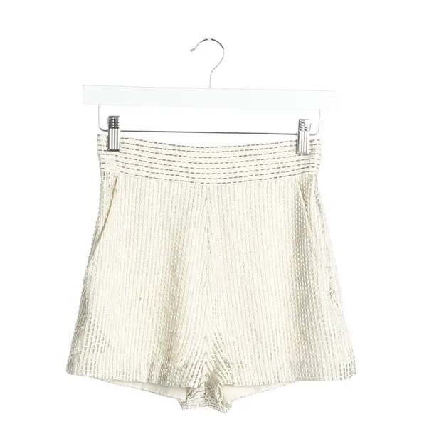 Shorts in White, Polyester, Elisabetta Franchi