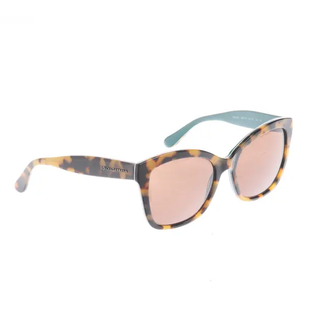 Sonnenbrille in Mehrfarbig, Kunststoff, Dolce & Gabbana