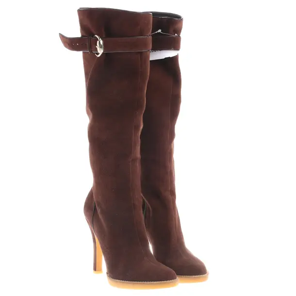 Stiefel in Braun, , Gucci