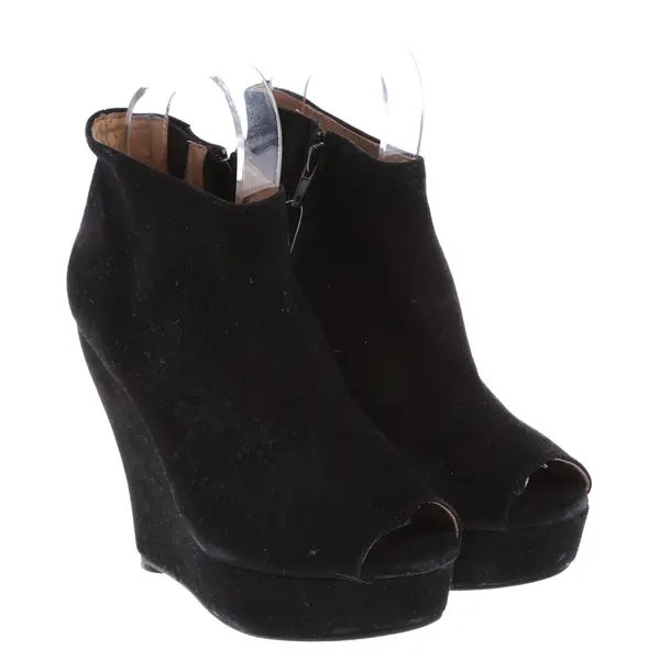 Ankle Boots in Black, , Jeffrey Campbell