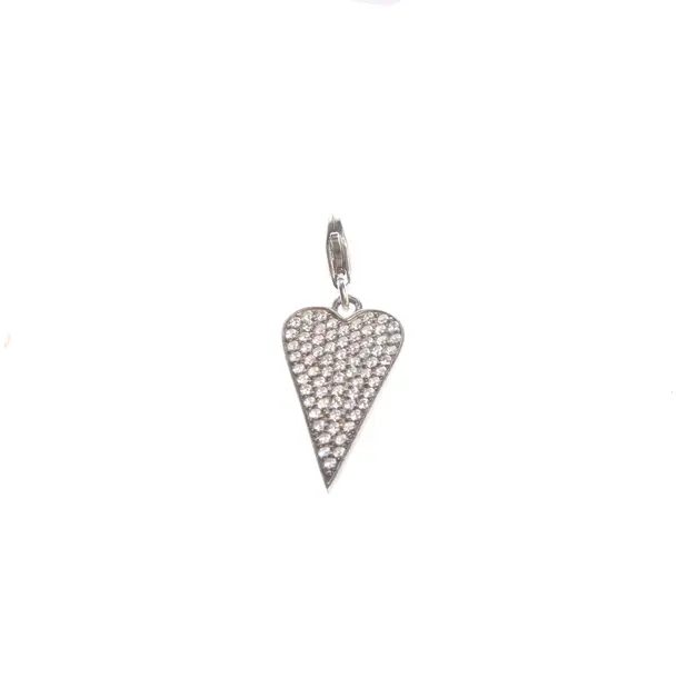 Pendant in Metallic, 925 Sterling Silver, Thomas Sabo