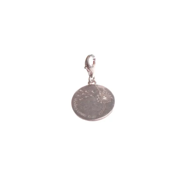 Pendant in Metallic, 925 Sterling Silver, Thomas Sabo