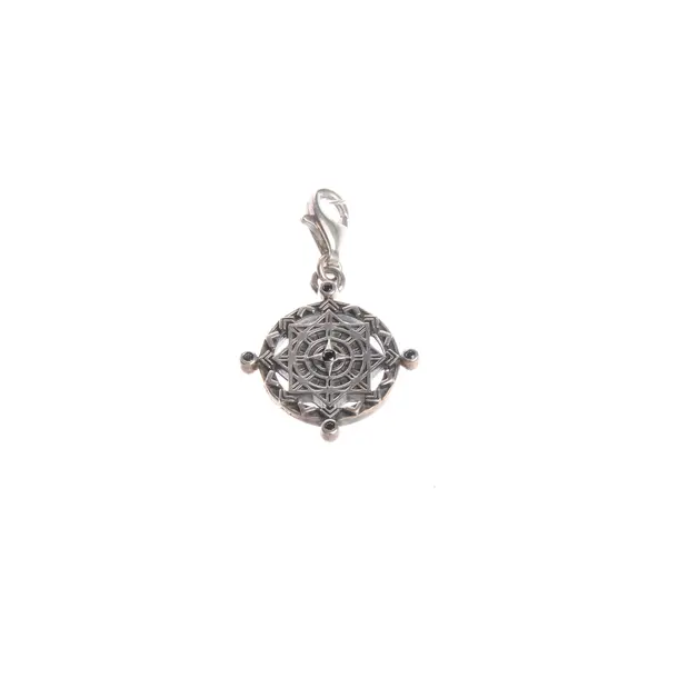 Pendant in Metallic, 925 Sterling Silver, Thomas Sabo