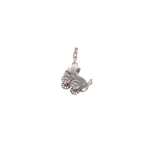 Pendant in Metallic, 925 Sterling Silver, Thomas Sabo