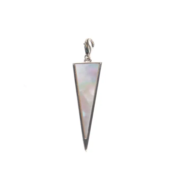 Anhänger in Metallic, 925er Sterling Silber, Thomas Sabo
