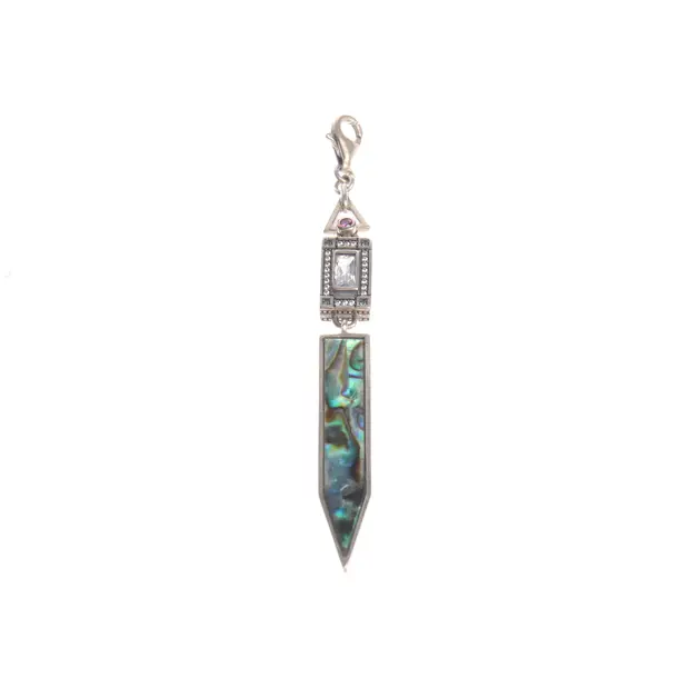 Pendant in Multicolored, 925 Sterling Silver, Thomas Sabo