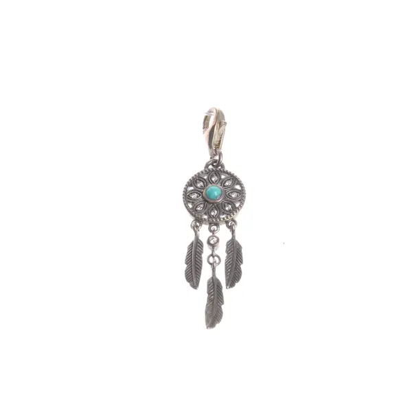 Pendant in Metallic, 925 Sterling Silver, Thomas Sabo