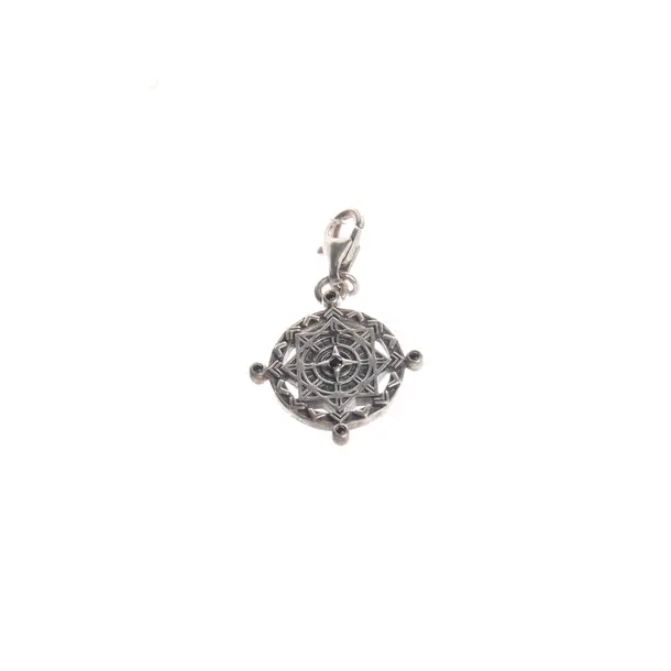 Pendant in Metallic, 925 Sterling Silver, Thomas Sabo