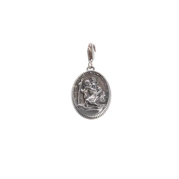 Pendant in Metallic, 925 Sterling Silver, Thomas Sabo