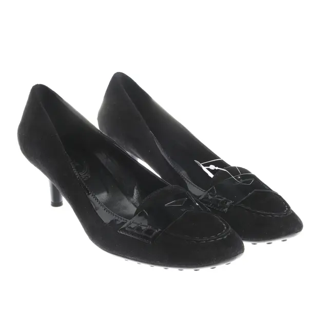 Pumps in Schwarz, , Tod´s
