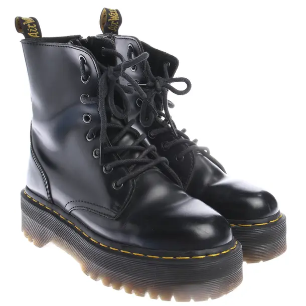 Stiefeletten in Schwarz, , Dr. Martens