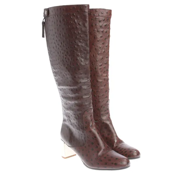 Boots in Brown, , Maliparmi