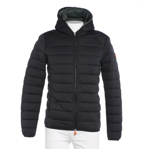 Übergangsjacke in Schwarz, Polyester, Save the Duck