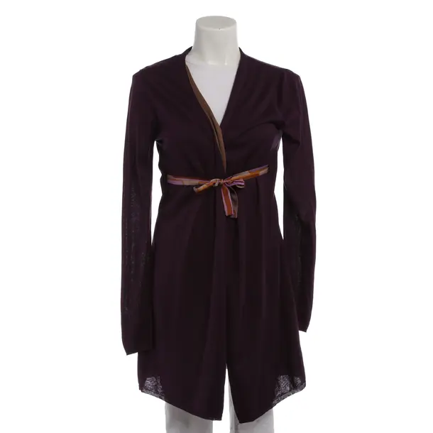 Strickjacke in Mehrfarbig, Seide, Maliparmi