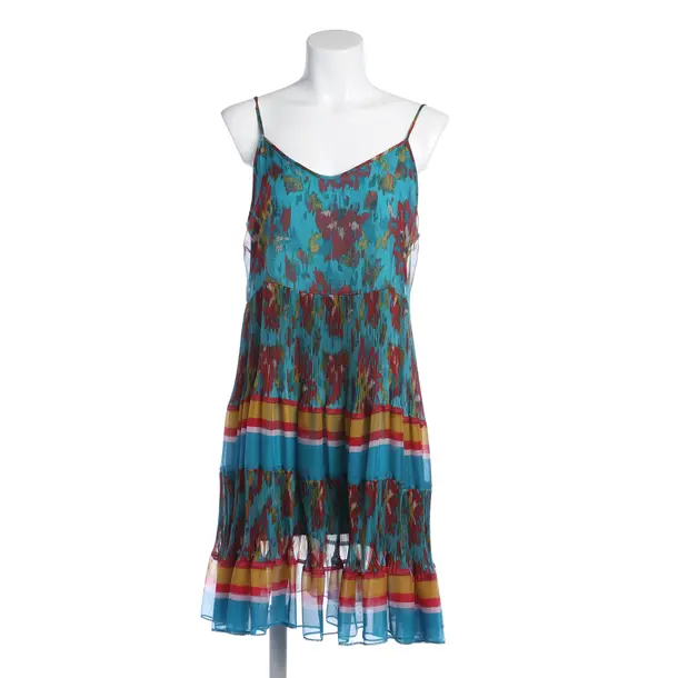 Kleid in Mehrfarbig, Polyester, Twin Set