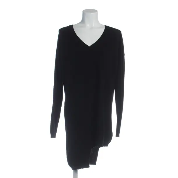 Kleid in Schwarz, Wolle, Twin Set