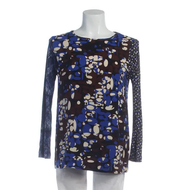 Sweatshirt in Mehrfarbig, Viskose, Maliparmi