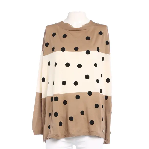 Wollpullover in Mehrfarbig, Wolle, Twin Set