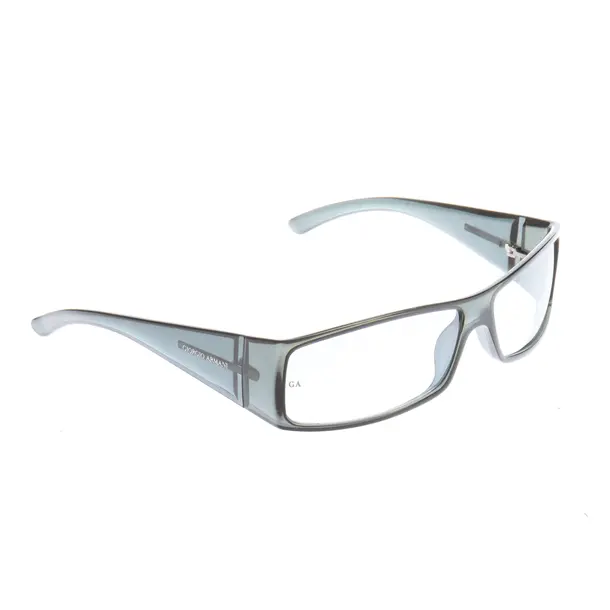 Sunglasses in Gray, Synthetic, Emporio Armani