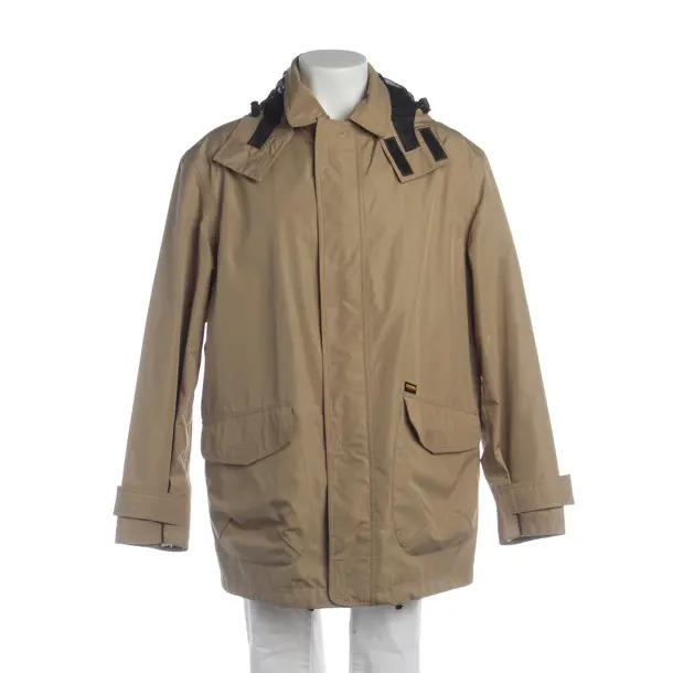 Übergangsjacke in Braun, Polyester, Paul & Shark
