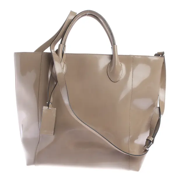 Handbag in Brown, Leather, Coccinelle