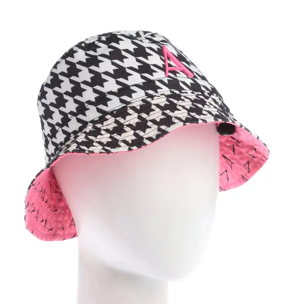 Hat in Black, Polyimide, Twin Set