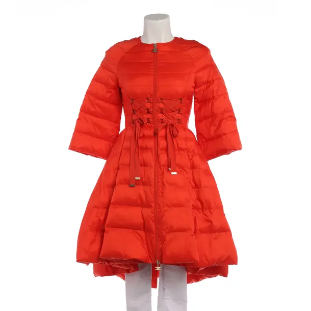 Winterjacke in Rot, Polyamid, Elisabetta Franchi