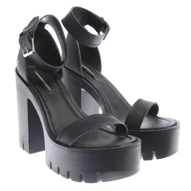 Sandaletten in Schwarz, , Windsor