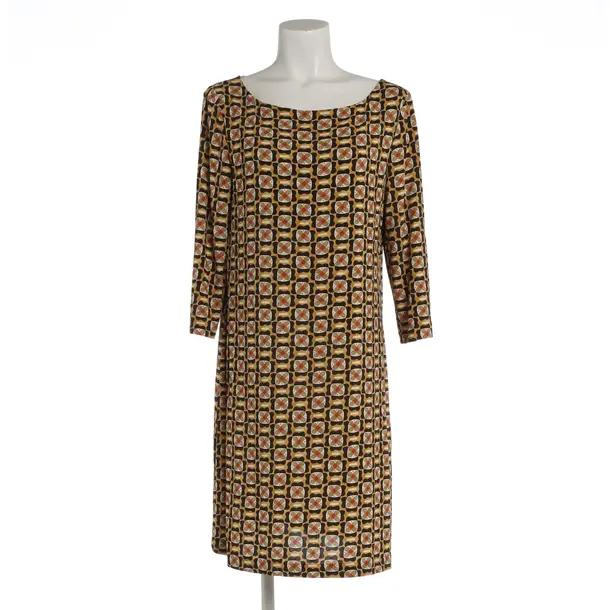 Kleid in Mehrfarbig, Viskose, Maliparmi