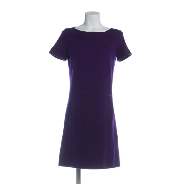 Kleid in Lila, Wolle, Blumarine