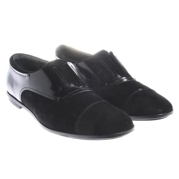 Halbschuhe in Schwarz, , Tod´s