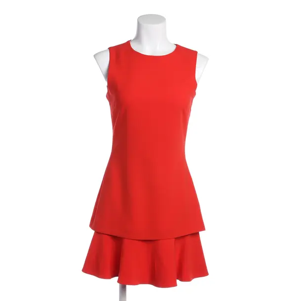 Kleid in Rot, Triacetat, Boutique Moschino