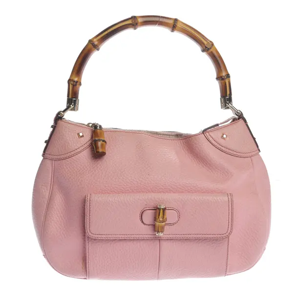 Handtasche in Rosa, Leder, Gucci