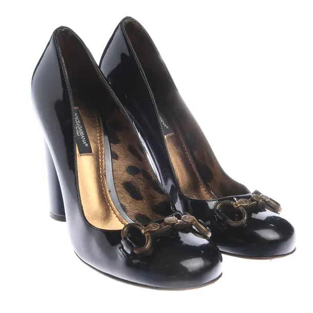 Pumps in Schwarz, , Dolce & Gabbana