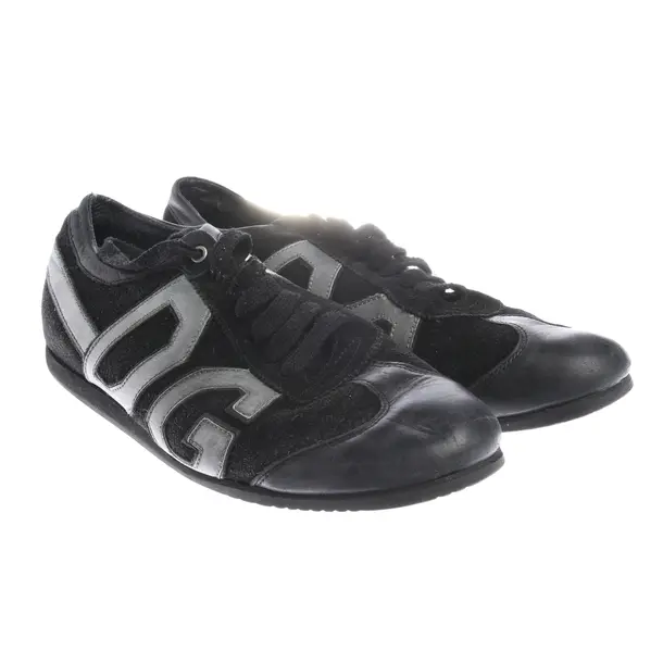 Sneaker in Schwarz, , Dolce & Gabbana