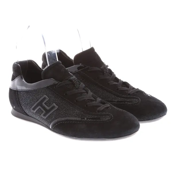 Sneakers in Black, , Hogan
