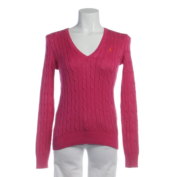Jumper in Pink, Cotton, Polo Ralph Lauren