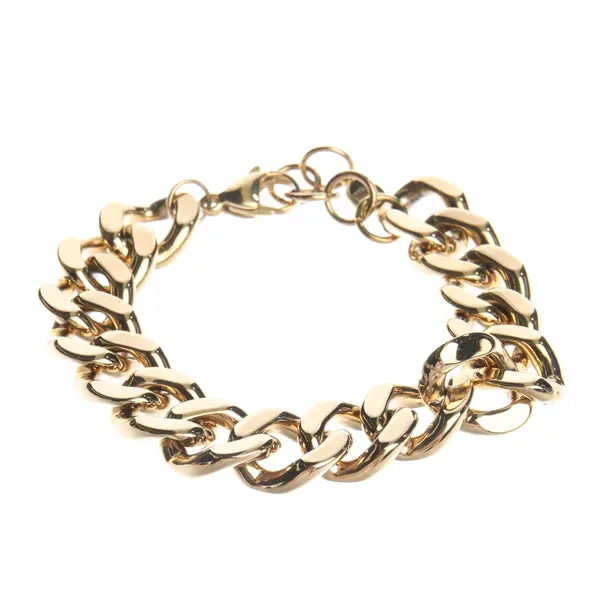 Bracelet in Metallic, Metal (metallic, metallized), Chiara Ferragni
