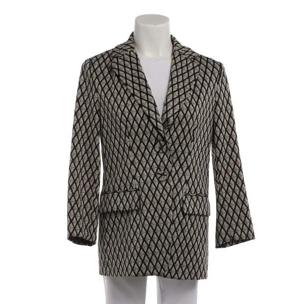 Blazer in Multicolored, Polyamide, Maliparmi