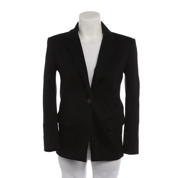 Blazer in Schwarz, Polyimid, Patrizia Pepe