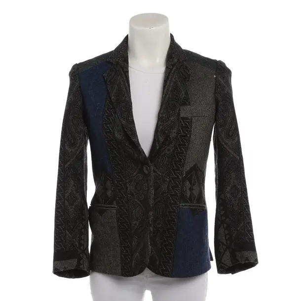 Blazer in Mehrfarbig, Wolle, Etro