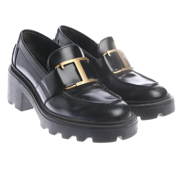 Loafers in Schwarz, , Tod´s