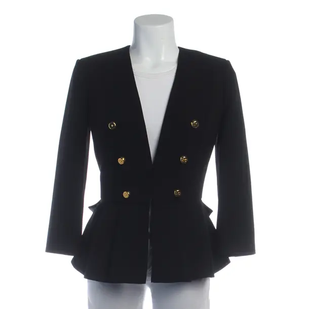 Blazer in Schwarz, Polyester, Elisabetta Franchi