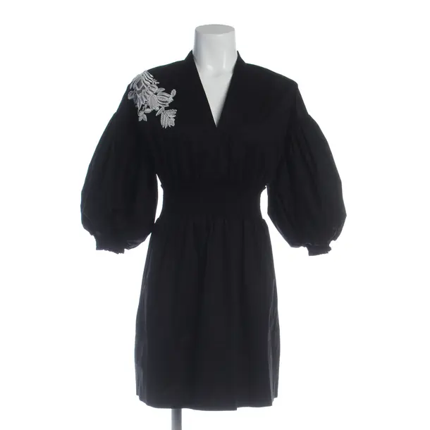 Dress in Black, Cotton, Twin Set