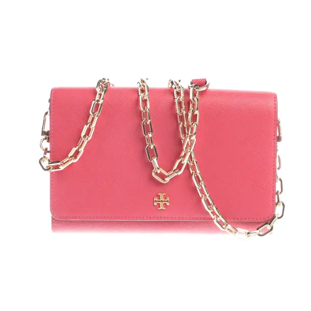 Evening Bag in Pink, Leather, Tory Burch