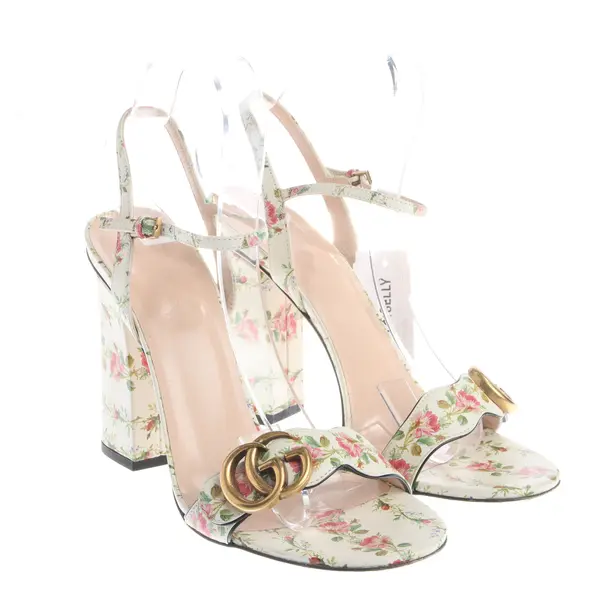 Sandaletten, in Mehrfarbig, Gucci