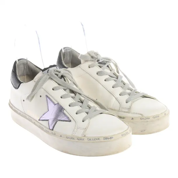 Sneakers in White, , Golden Goose