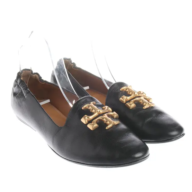 Ballerinas in Schwarz, , Tory Burch